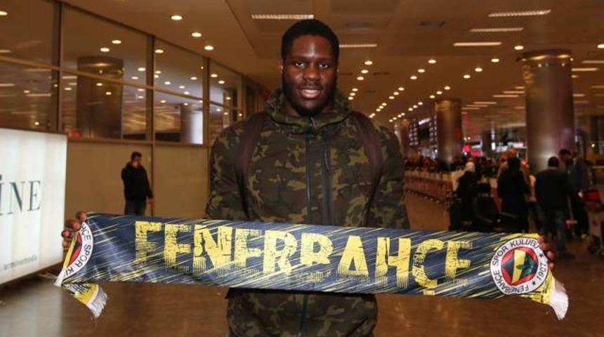 Anthony Bennett İstanbul'da
