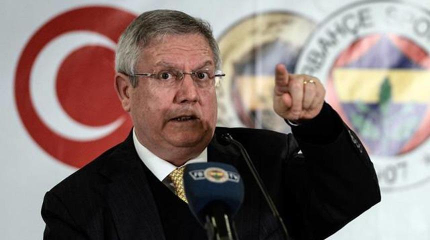 Aziz Yıldırım: 'Kızdırmasınlar beni Sosa'yı alırım'