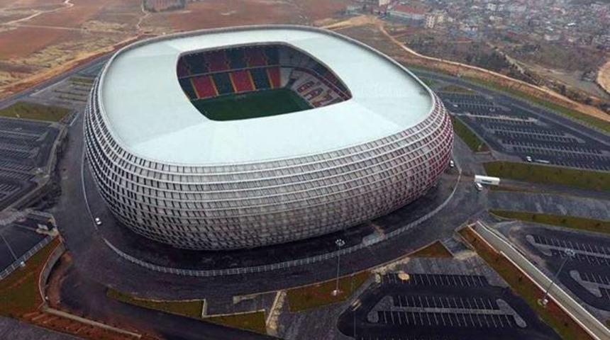 Gaziantep&rsquo;te yeni stada yoğun ilgi