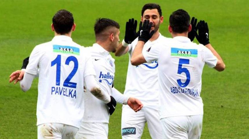 Kasımpaşa 3-0 Gen&ccedil;lerbirliği