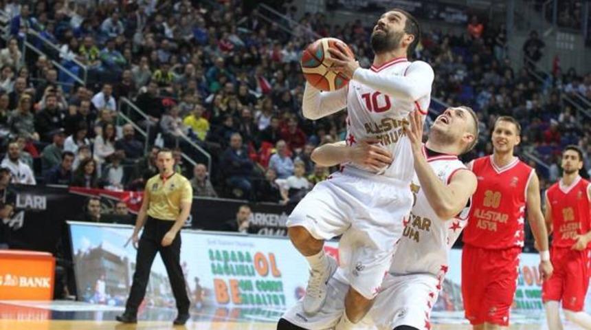 All-Star'da Arda Turan s&uuml;rprizi