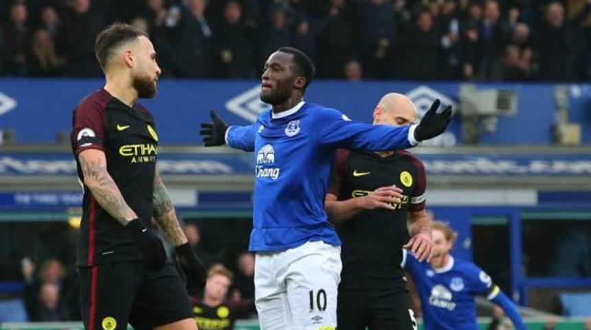Everton 4 - 0 Manchester City