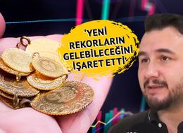 'Gram altın 6000 TL'yi görebilir' Trump'ın hamlesi sonrası altın için kritik ihtimali verdi