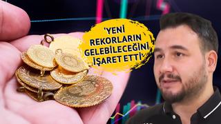 'Gram altın 6000 TL'yi görebilir' Trump'ın hamlesi sonrası altın için kritik ihtimali verdi