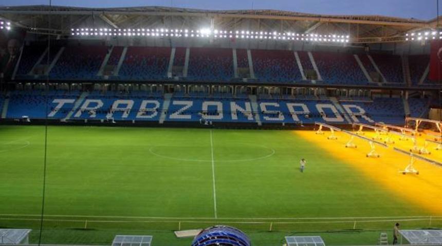 Trabzonspor'dan Şenol G&uuml;neş Stadı kararı