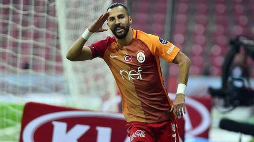 Galatasaray'da Yasin &Ouml;ztekin affedildi!