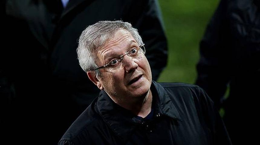 Şok iddia! Aziz Yıldırım soyunma odasına indi