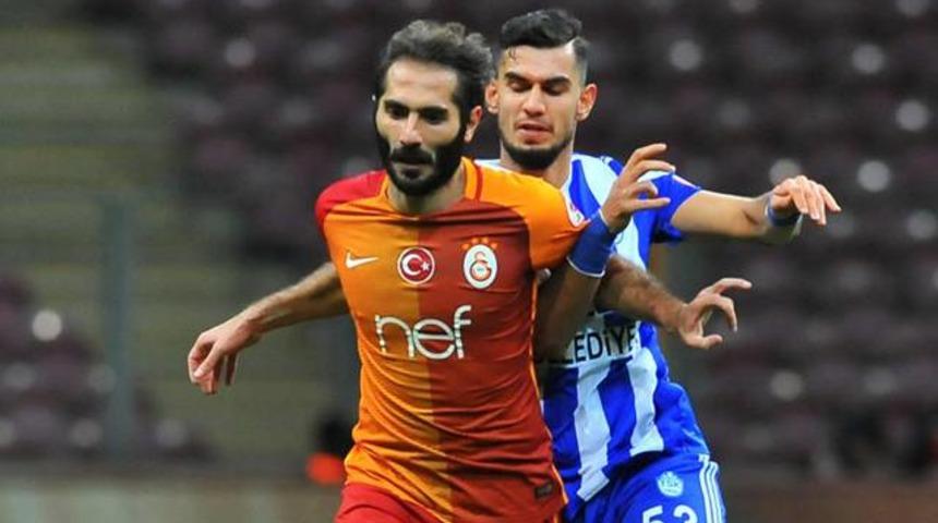 Hamit Altıntop, Bandırmaspor ile anlaştı
