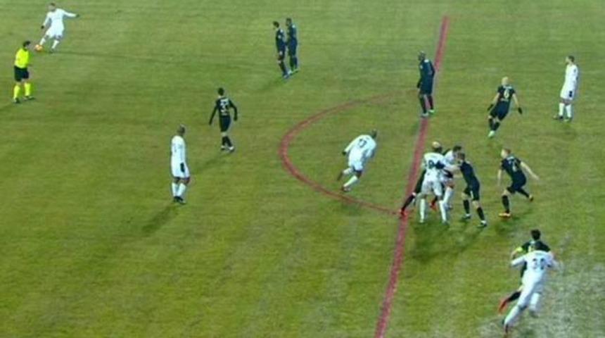 Ankara&rsquo;da tartışılacak ofsayt kararı!