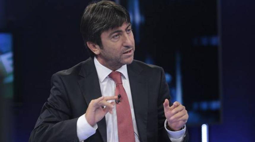 Rıdvan Dilmen'den Şenol G&uuml;neş ve Mehmet Ekici a&ccedil;ıklaması