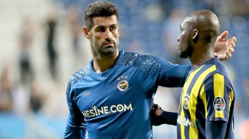 Volkan Demirel: 'Bu futbola seyirci gelmez'