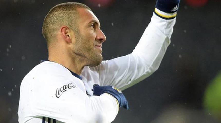 Fernandao'dan Fatih Terim'e mesaj