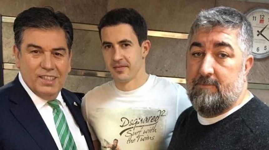 Bogdan Stancu, Bursaspor'da