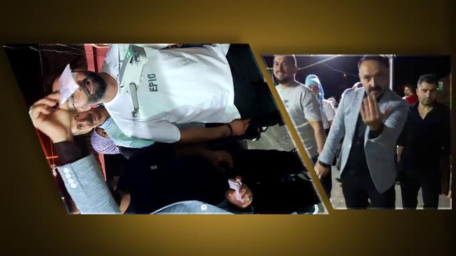 Halayda dron kazası! Para takmak isteyince olanlar oldu: Buradan çıkarılan sonuç düğünde drona para takmayın