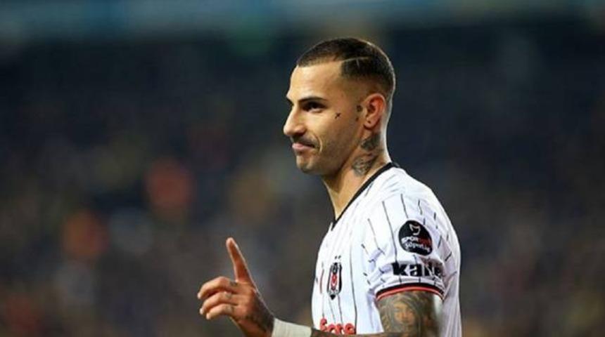 Ricardo Quaresma'ya ceza yolda