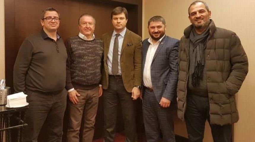 Ertuğrul Sağlam resmen Alanyaspor'da