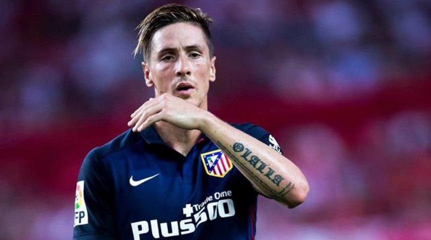 Beşiktaş'tan Fernando Torres bombası!