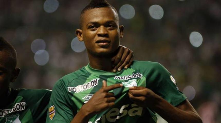 Fenerbah&ccedil;e'de Harold Preciado sesleri