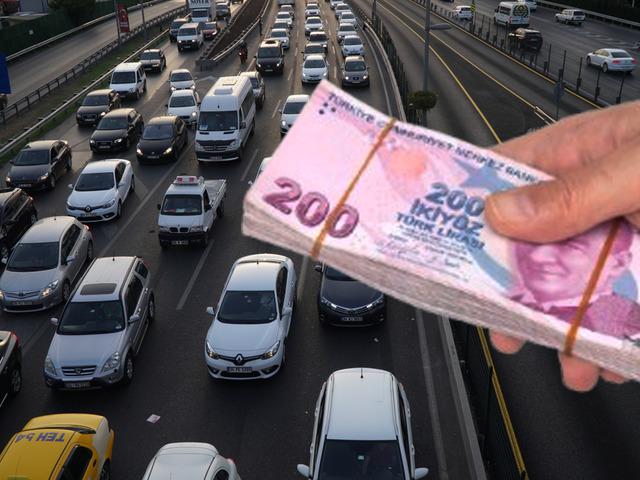 Araç sahipleri için sil baştan değişiyor! '9 bin TL de olabilir 50 bin TL de'
