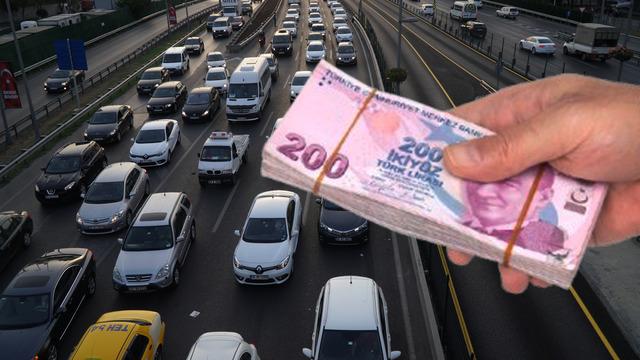 Araç sahipleri için sil baştan değişiyor! '9 bin TL de olabilir 50 bin TL de'