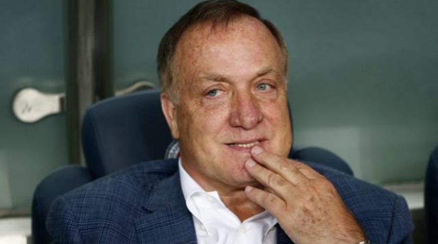 Hollanda Futbol Federasyonu'ndan Advocaat'a lisans şoku