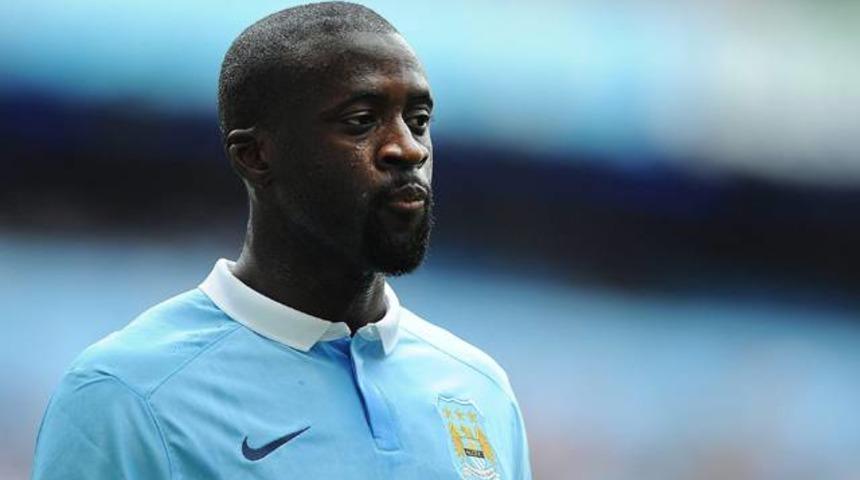 Yaya Toure, haftalık 2 milyon lirayı kabul etmedi