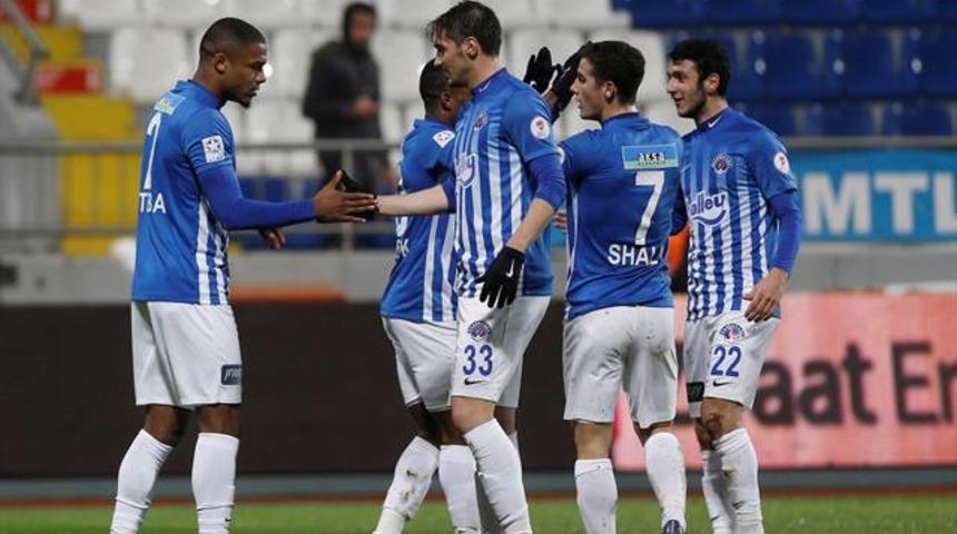 Kasımpaşa 6 - 1 Sancaktepe Belediyespor