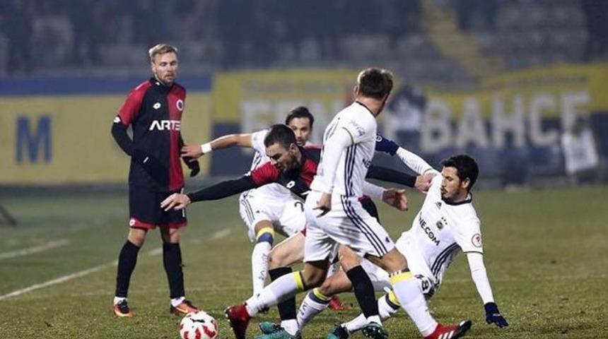 Ziraat Türkiye Kupası'ndan erken final