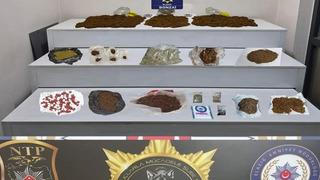 Elazığ’da uyuşturucu operasyonu: 5 şüpheli tutuklandı