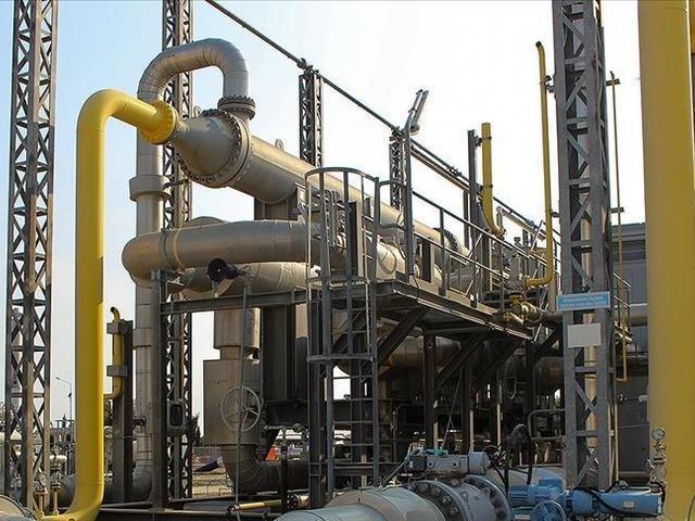 Spot piyasada doğal gaz fiyatları