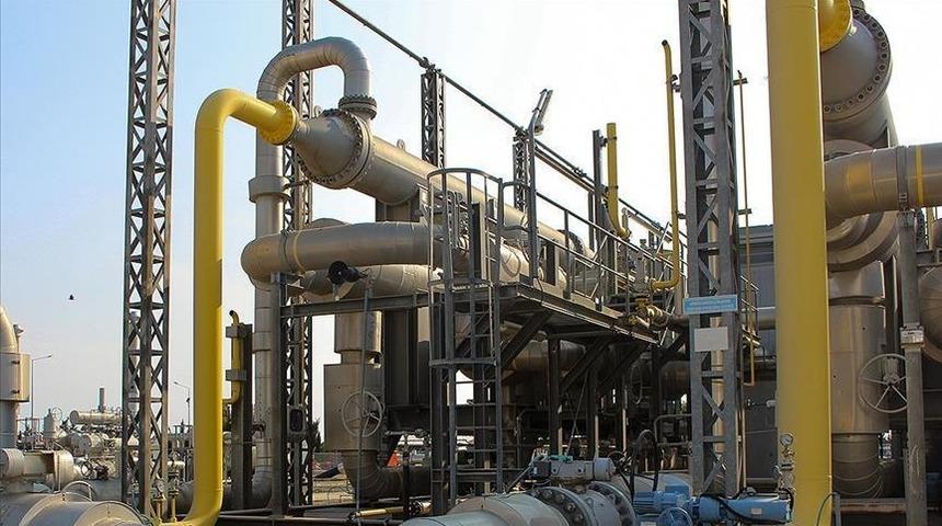 Spot piyasada doğal gaz fiyatları
