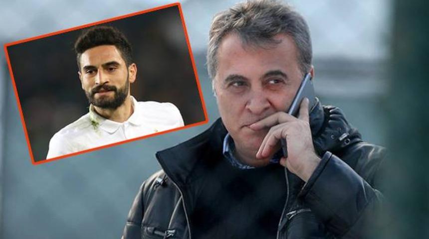 Fikret Orman: 'Mehmet Ekici'yi kadro dışı bırakın!'
