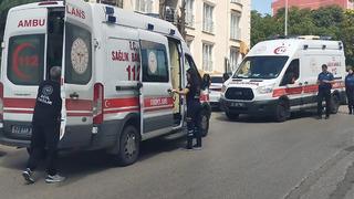 Edirne'de korkunç kaza