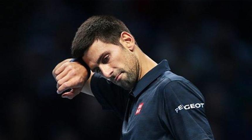 Novak Djokovic'ten erken veda!