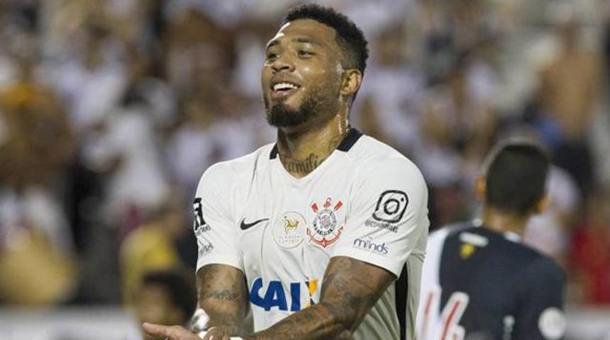 Colin Kazım, Corinthians kariyerine 1 gol 1 asistle başladı