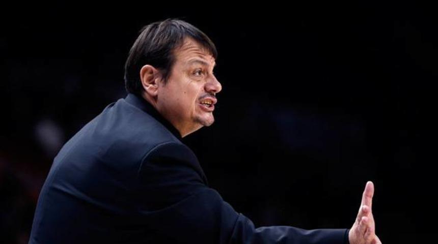 Ergin Ataman'dan sert s&ouml;zler!