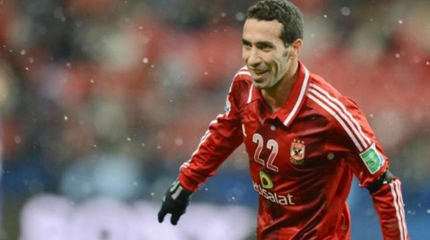 Mohamed Aboutrika, mahkeme kararıyla ter&ouml;r listesine alındı