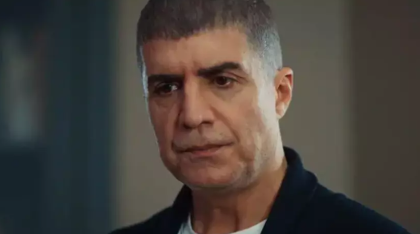 Saç sakal birbirine karıştı! Özcan Deniz'in son hali şaşırttı