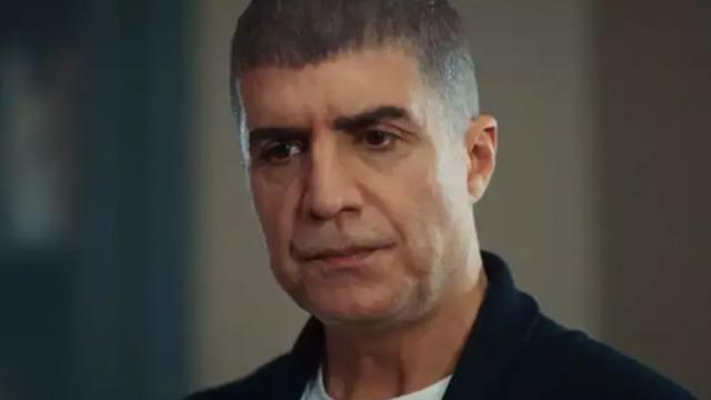 Saç sakal birbirine karıştı! Özcan Deniz'in son hali şaşırttı