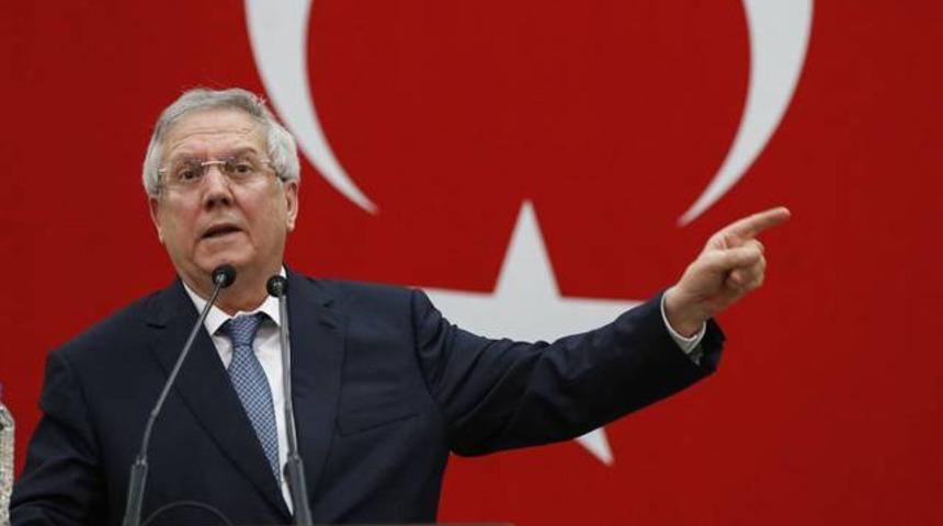 Fenerbah&ccedil;e'den Aziz Yıldırım i&ccedil;in flaş a&ccedil;ıklama