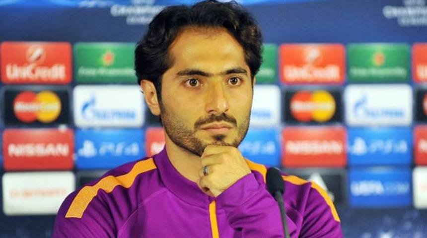 Hamit Altıntop, &Ccedil;aykur Rizespor'la anlaştı!