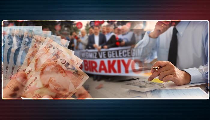 Memurun yeni zammı belli oldu!