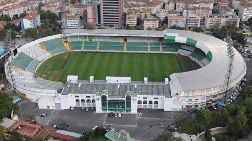 Atatürk Stadyumu'nun yerine Atatürk Meydanı yapılacak