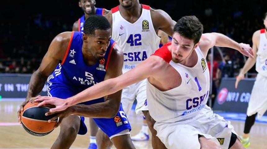 Euroleague’de haftanın MVP’si Nando De Colo