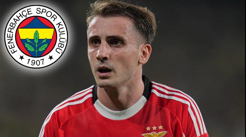 Fenerbahçe'nin Şampiyonlar Ligi'ndeki rakibi Benfica'nın hocası Bruno Lage basın toplantısında Kerem Aktürkoğlu sorunu yanıtladı!