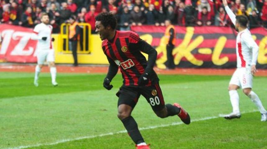 Eskişehirspor 3 - 2 Balıkesirspor