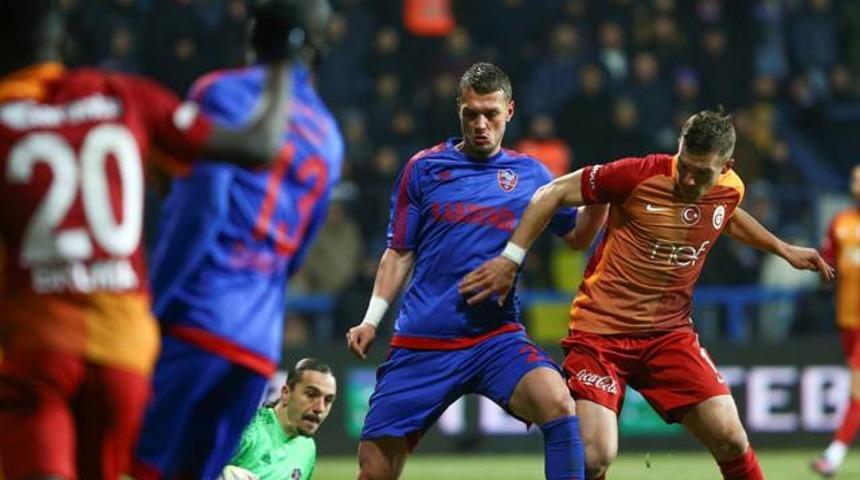 Kardemir Karab&uuml;kspor 2 - 1 Galatasaray