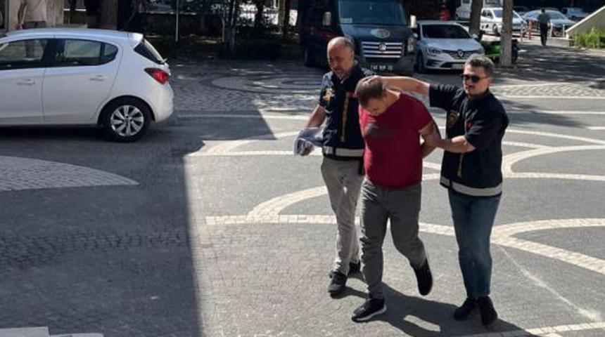 Akşehir'de uyuşturucu operasyonu: 2 gözaltı, 1 tutuklama