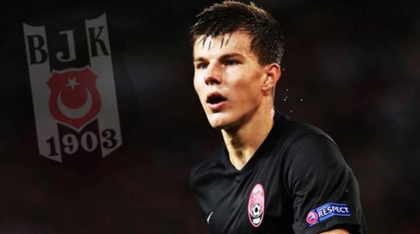 Beşiktaş, Sobol'un transferini bitirdi