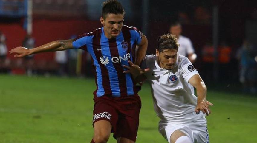 Kasımpaşa - Trabzonspor (CANLI)